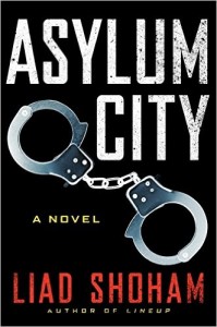 Liad Shoham. Asylum City